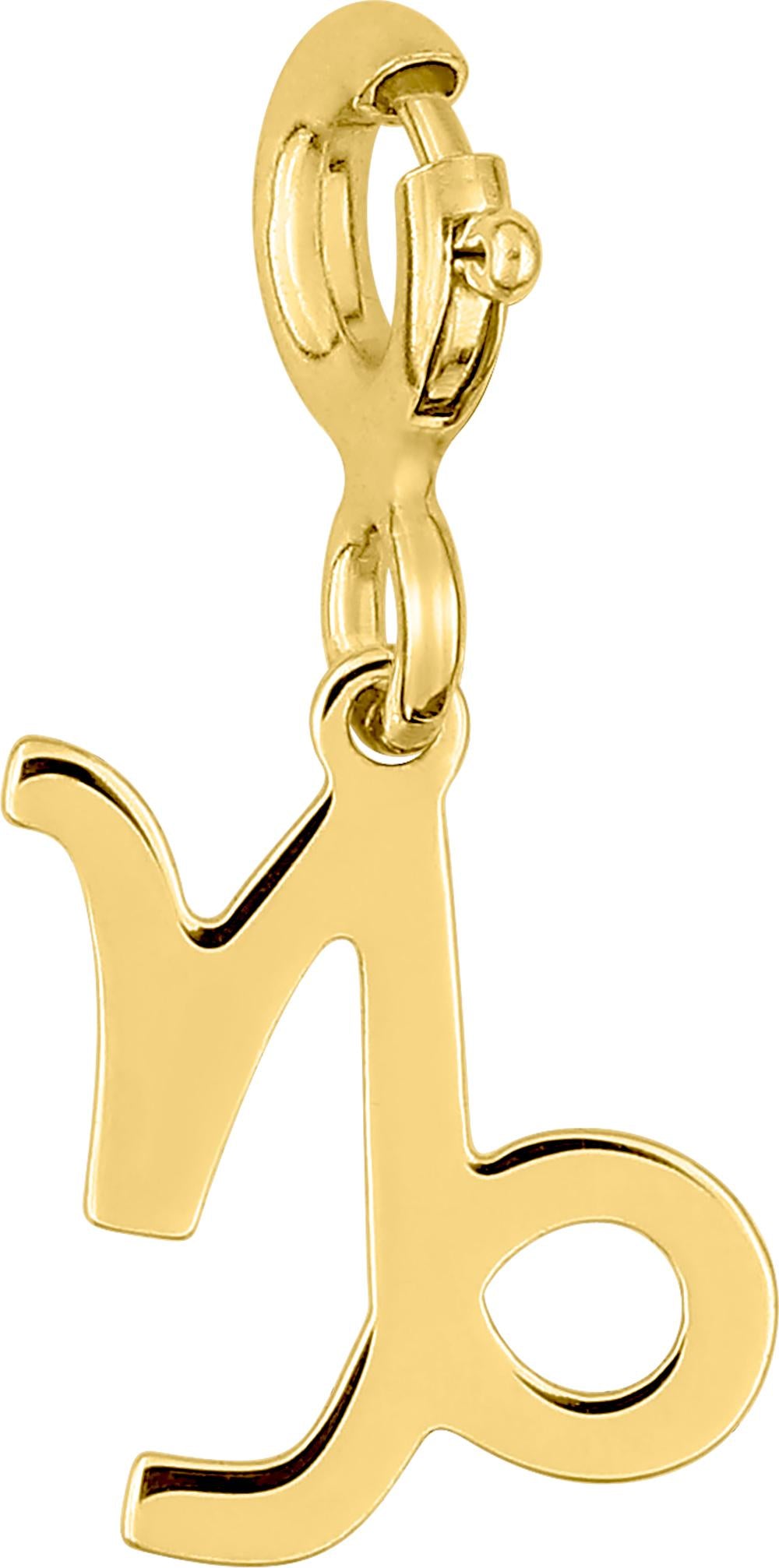 136473.10 - Charms & Pendants - GOLD PLATED