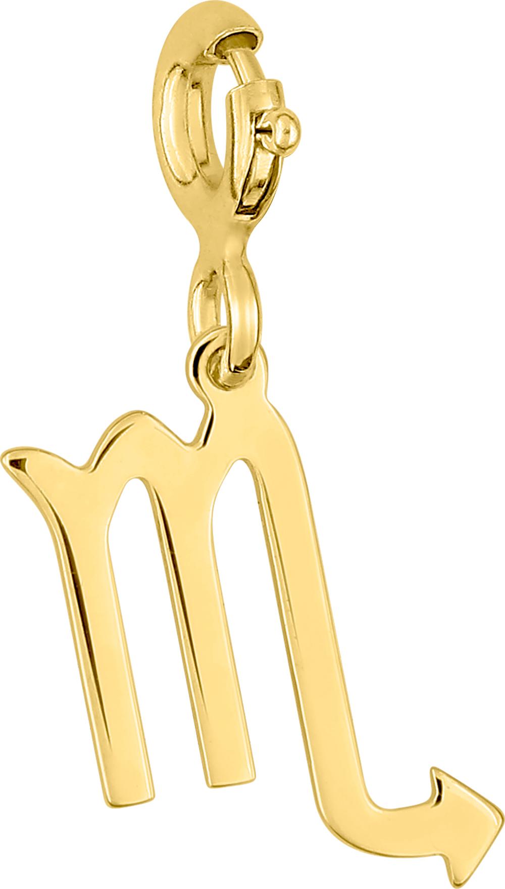 136473.8 - Charms & Pendants - GOLD PLATED