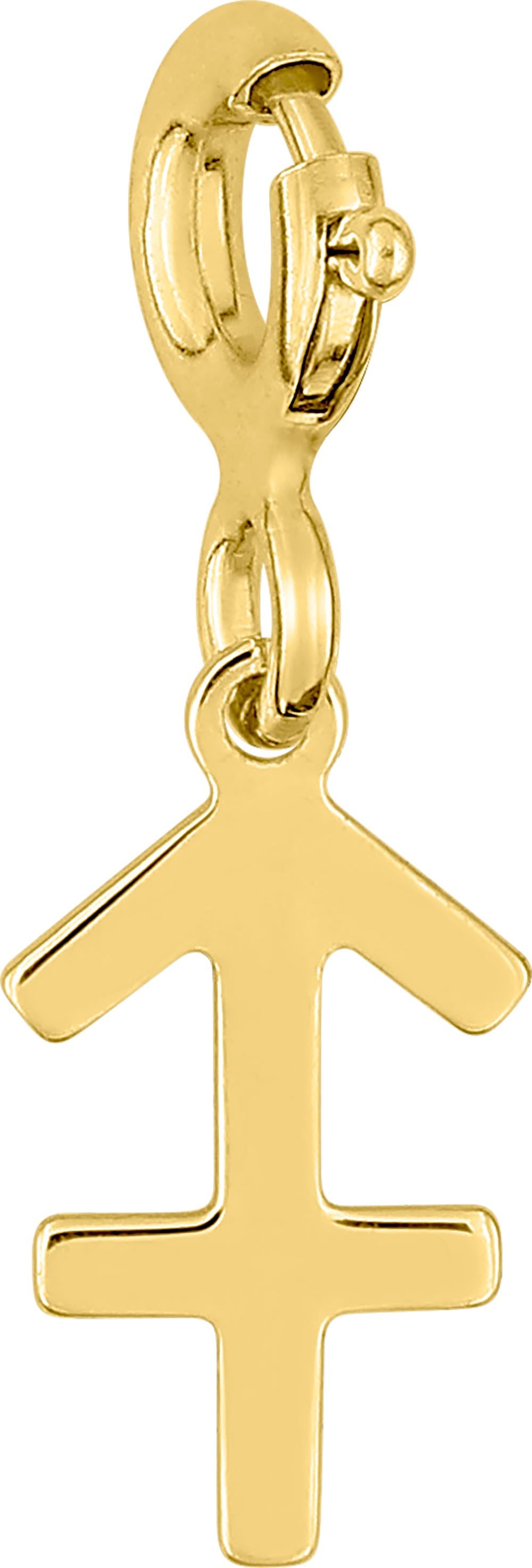 136473.9 - Charms & Pendants - GOLD PLATED