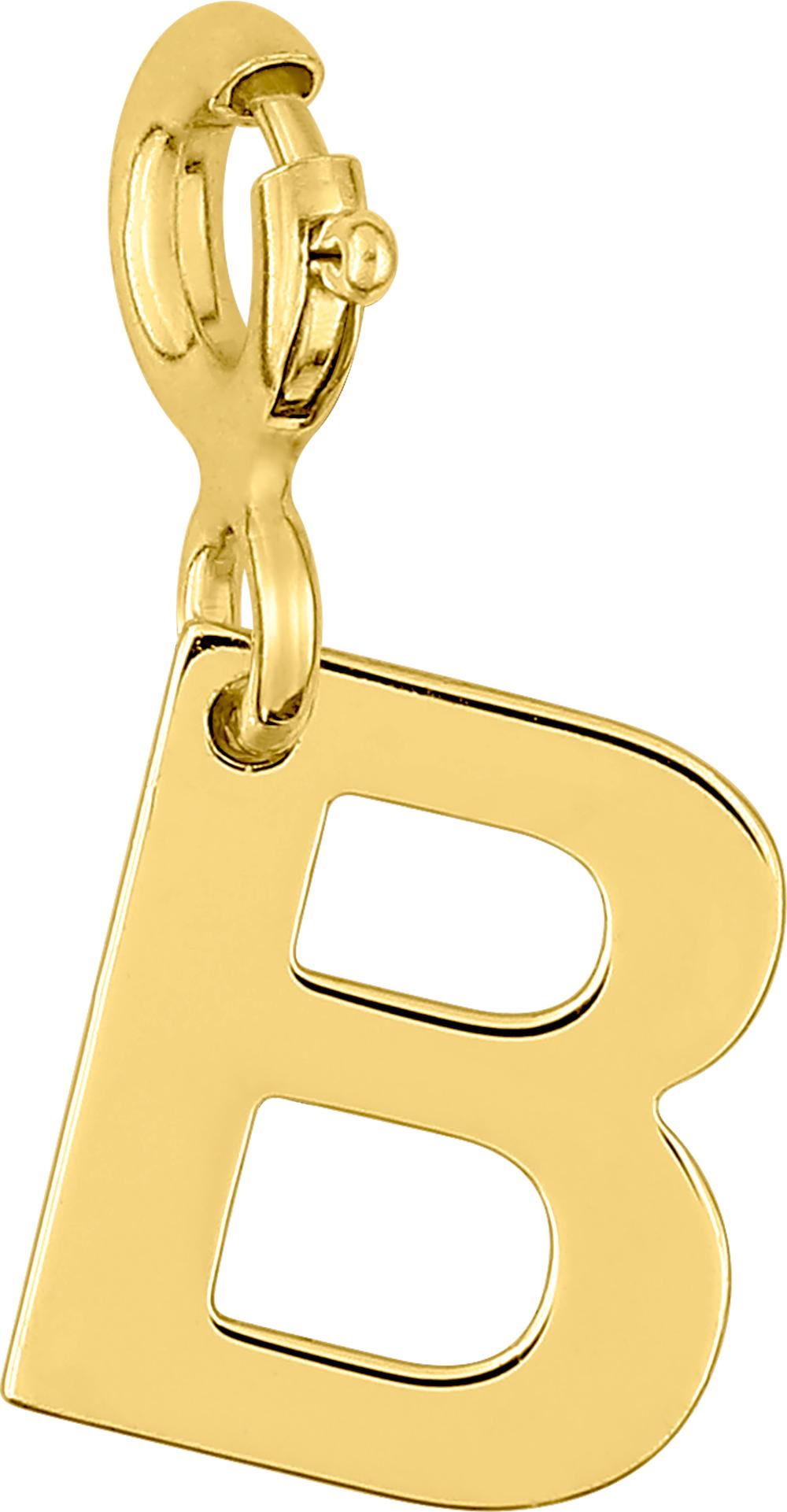 136474.B - Charms & Pendants - GOLD PLATED