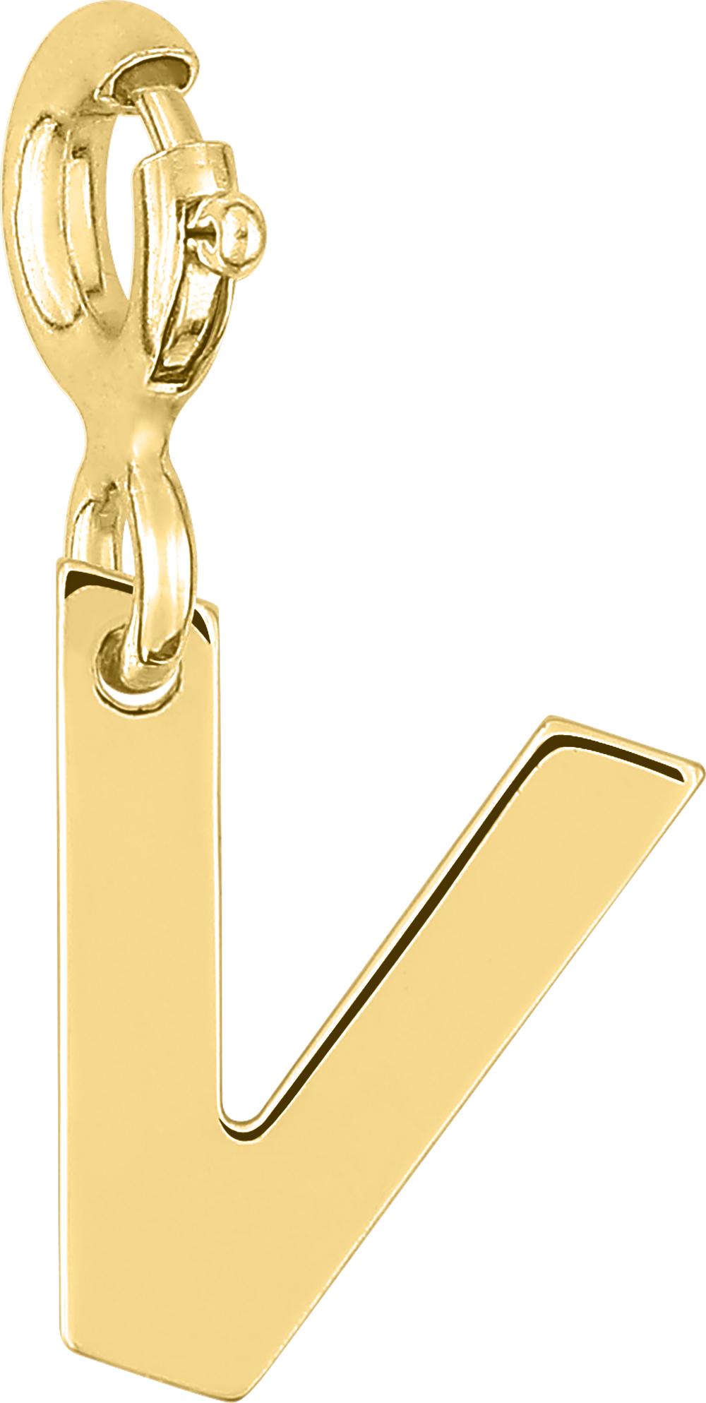 136474.V - Charms & Pendants - GOLD PLATED