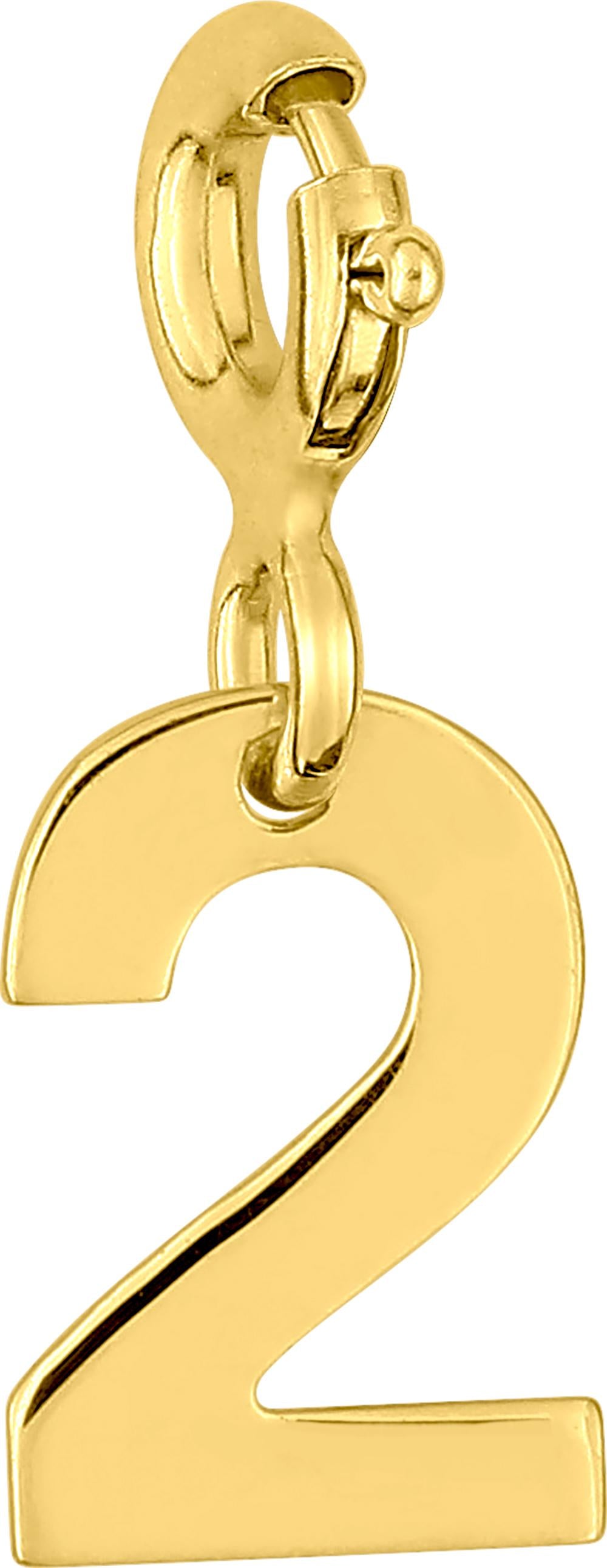 136475.2 - Charms & Pendants - GOLD PLATED