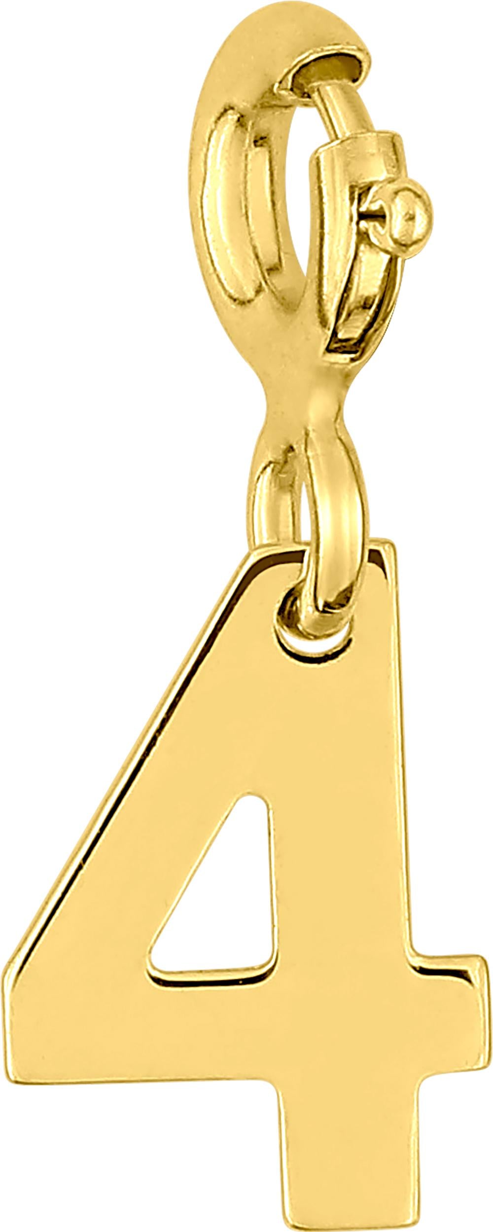 136475.4 - Charms & Pendants - GOLD PLATED