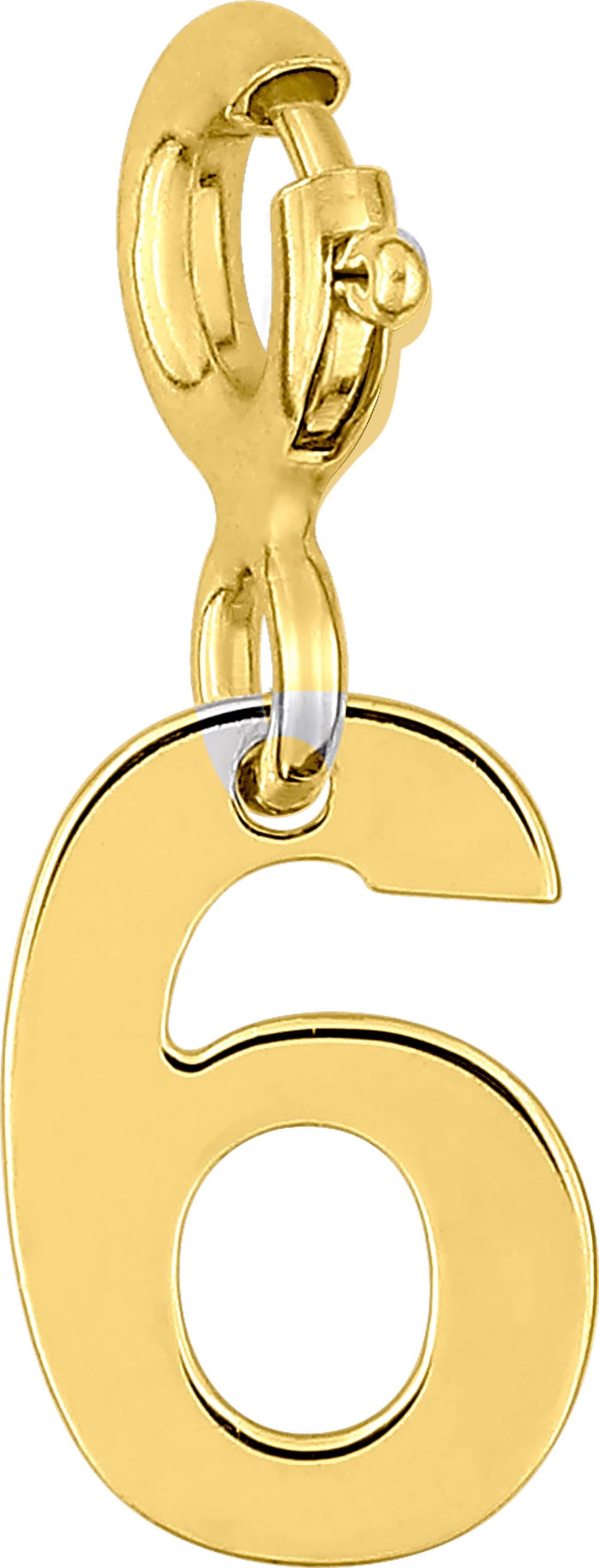 136475.6 - Charms & Pendants - GOLD PLATED