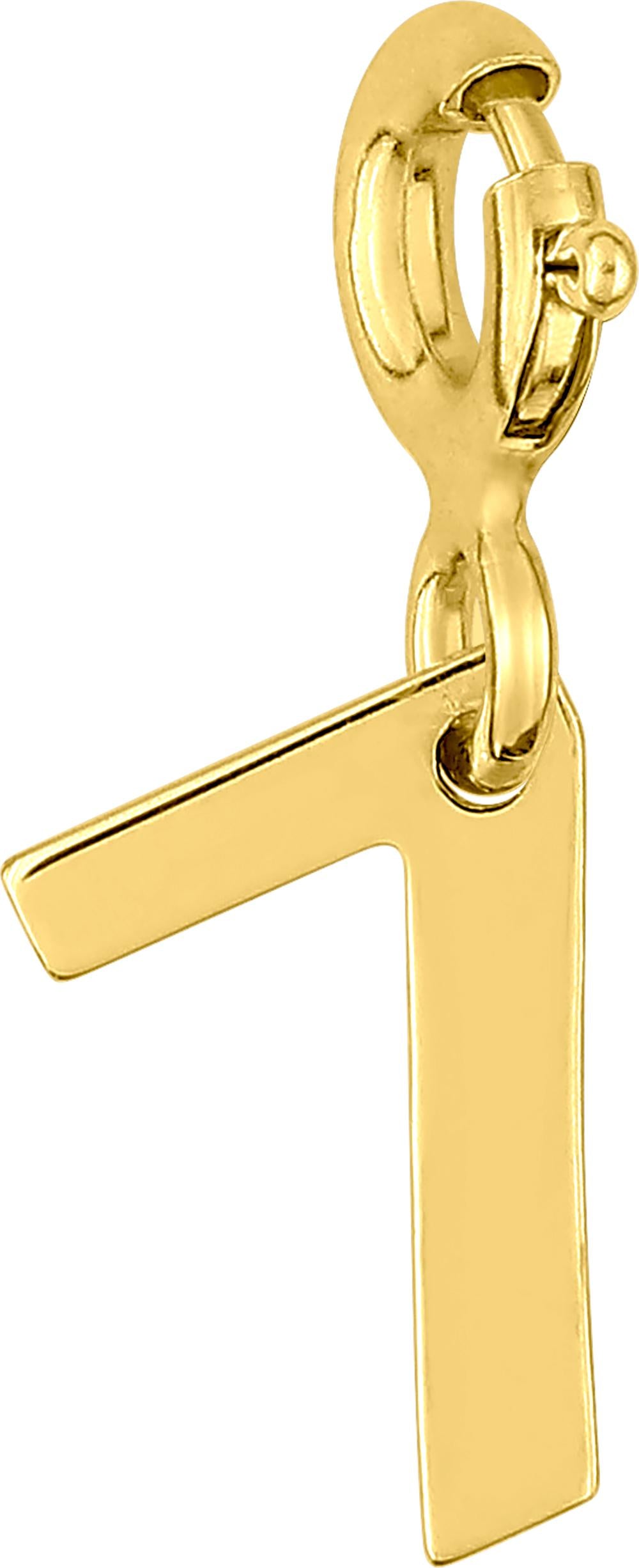 136475.7 - Charms & Pendants - GOLD PLATED