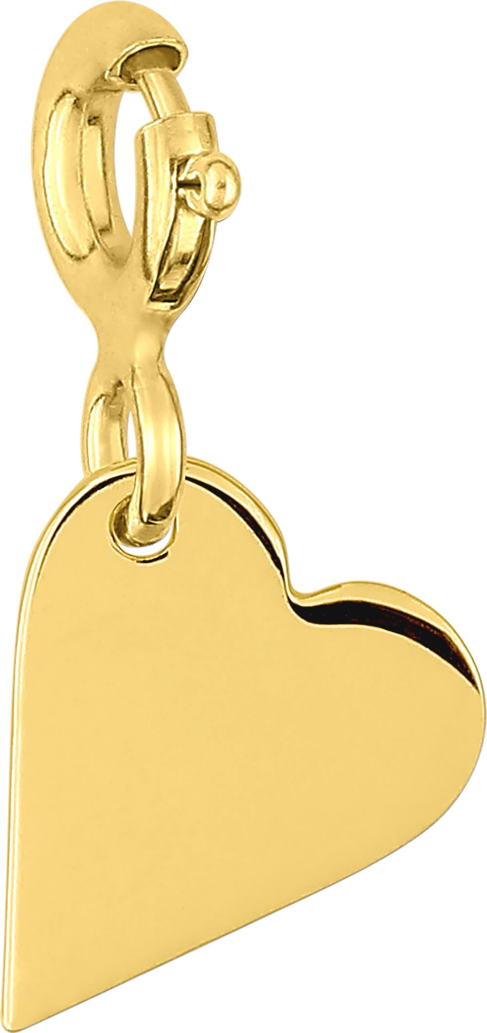 136476 - Charms & Pendants - GOLD PLATED