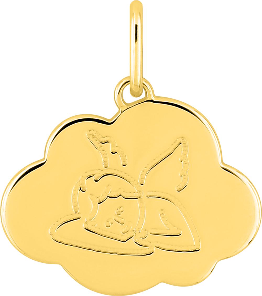 136483 - Charms & Pendants - GOLD PLATED