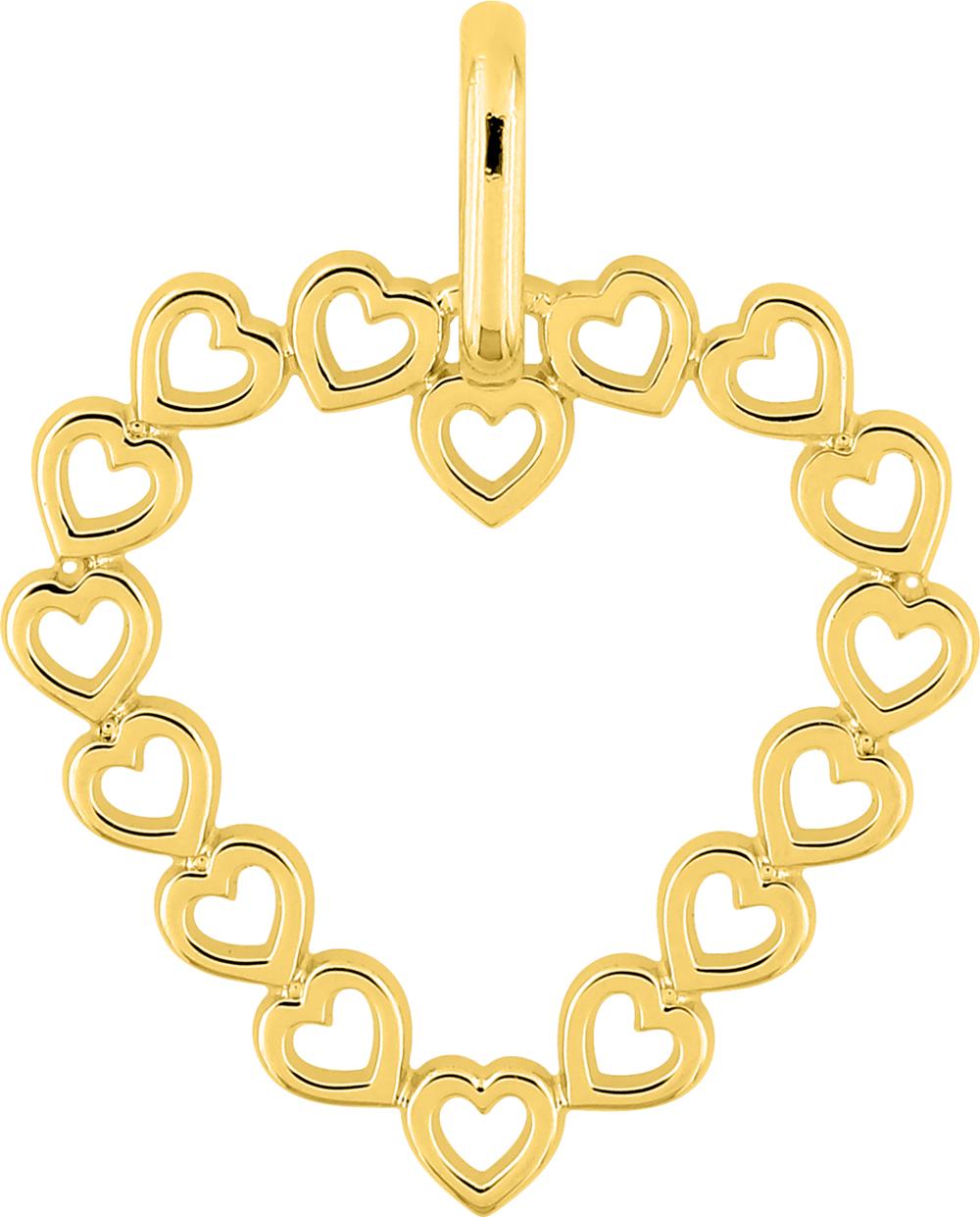 136486 - Charms & Pendants - GOLD PLATED