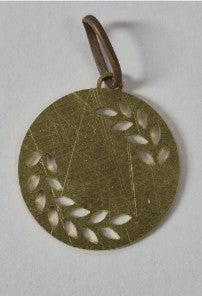 136602 - Charms & Pendants - GOLD PLATED