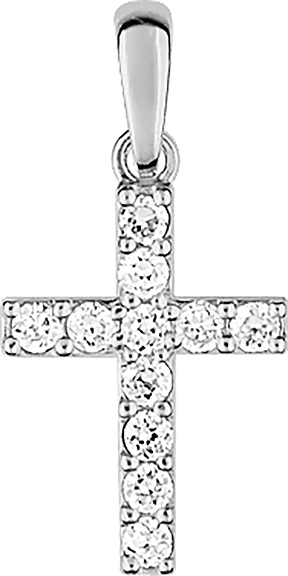 19SV04GZ - Charms & Pendants - 9CT WHITE GOLD