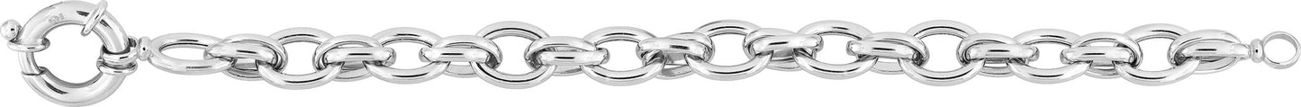 201627B - Bracelets - SILVER