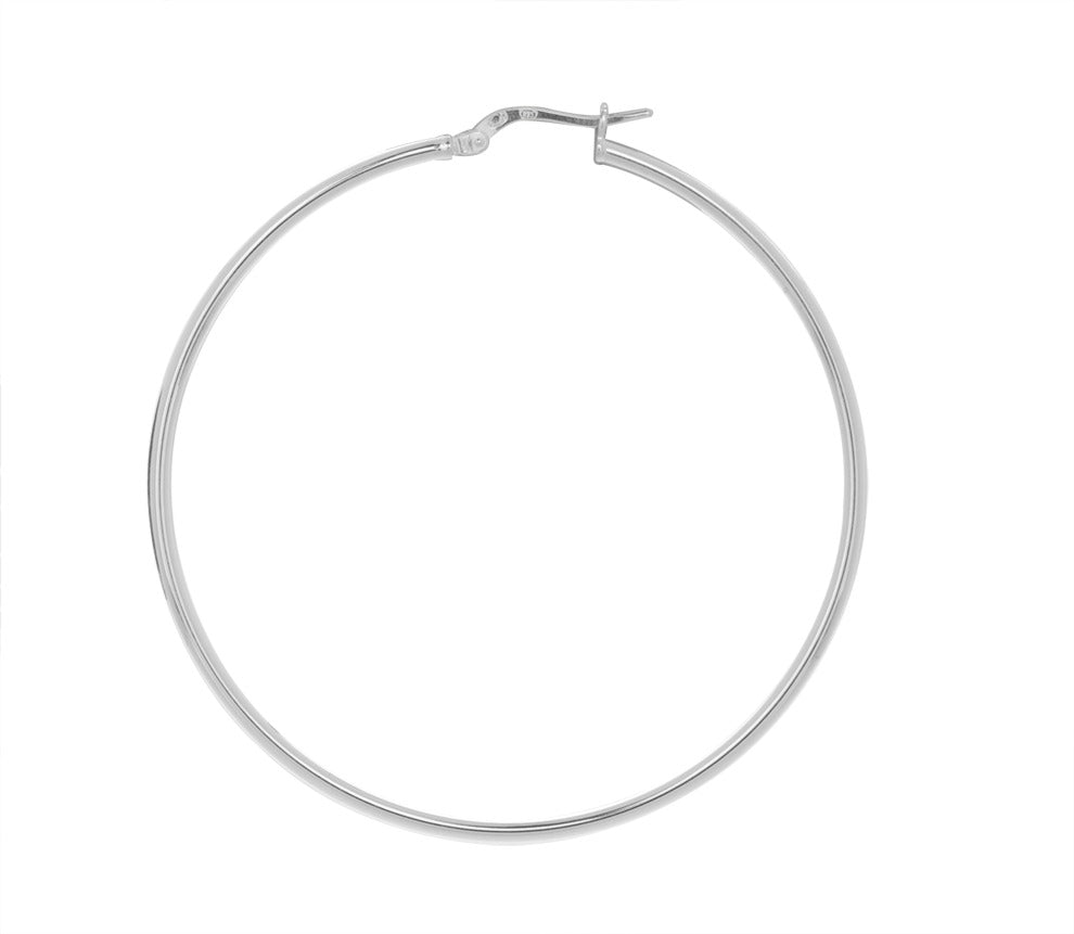 235593 - Earrings - SILVER