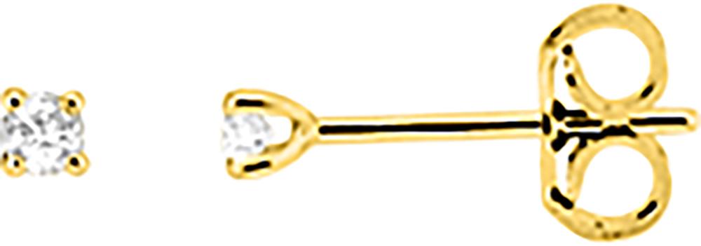 29001.40 - Earrings - 9CT YELLOW GOLD