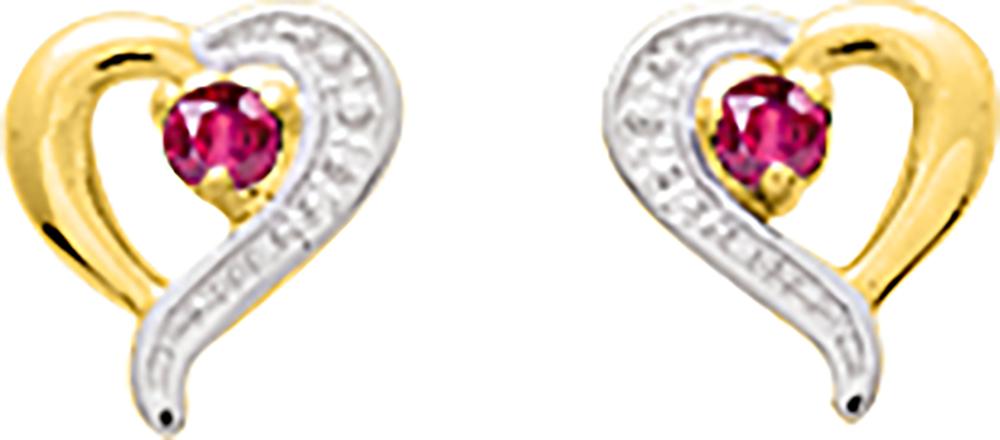 29077.R3 - Earrings - 9CT GOLD