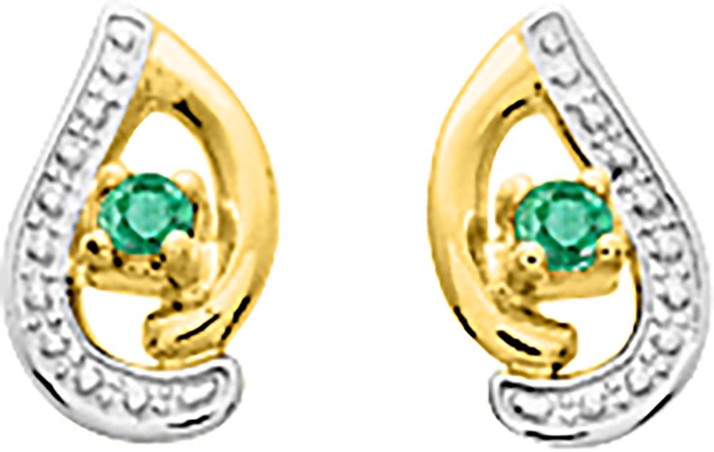 29078.E3 - Earrings - 9CT GOLD
