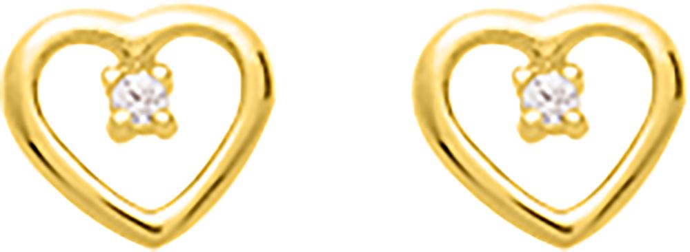 293006.Z0 - Earrings - 9CT YELLOW GOLD