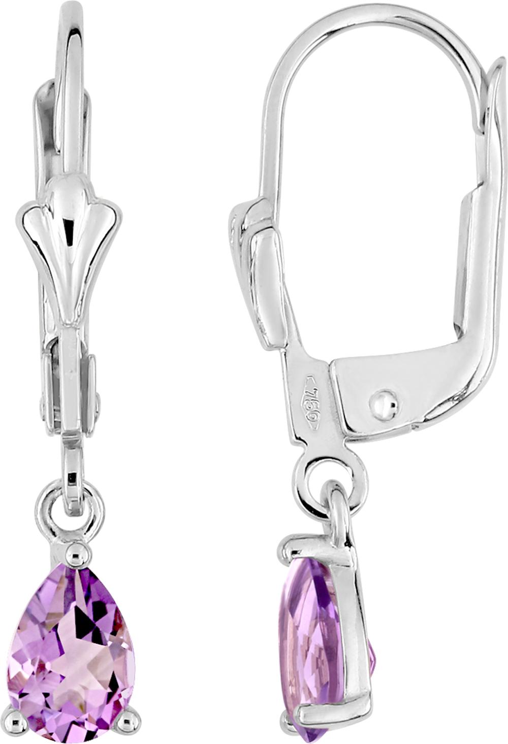 293031.A1 - Earrings - 9CT WHITE GOLD