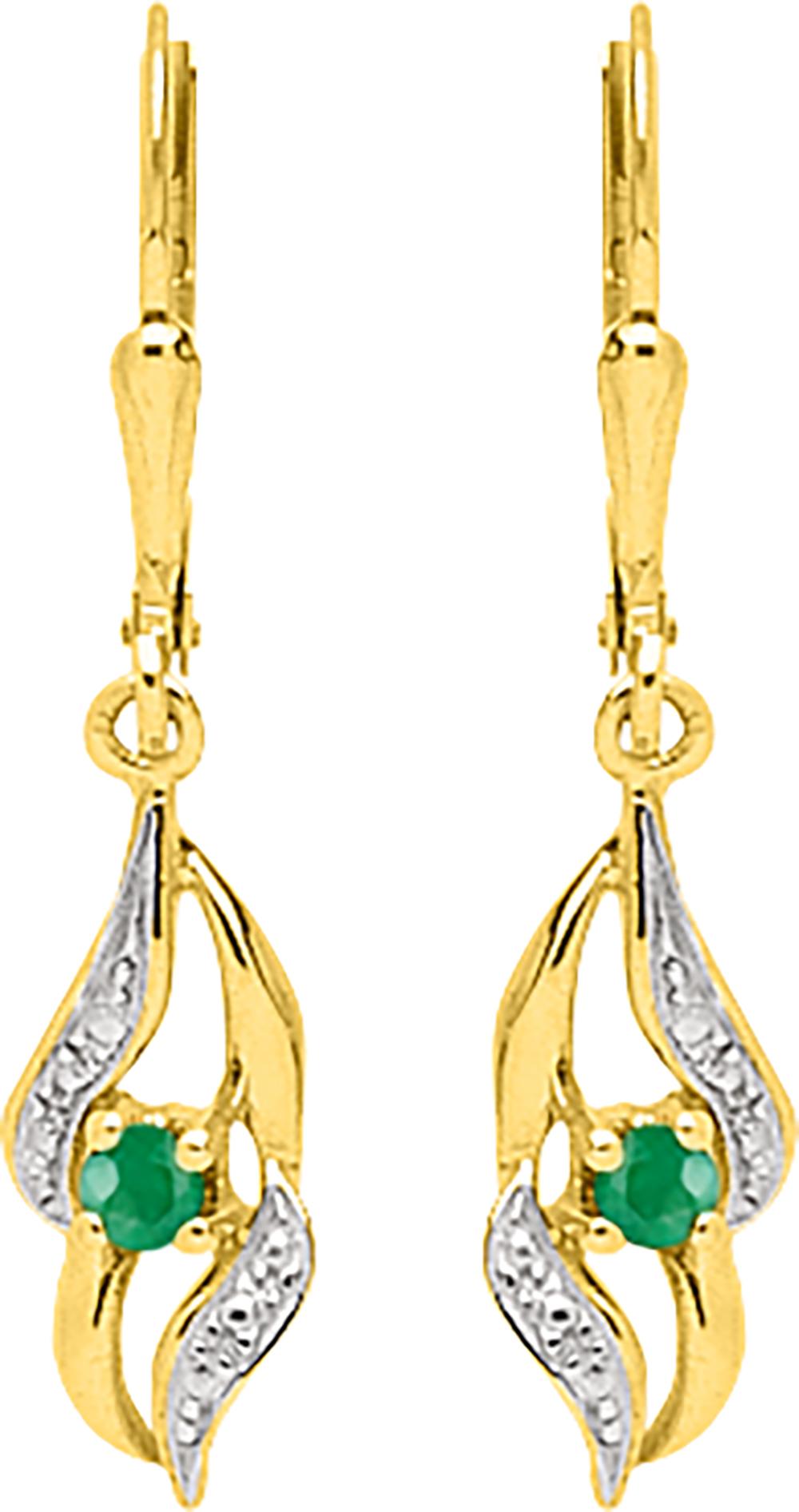 293035.E3 - Earrings - 9CT GOLD
