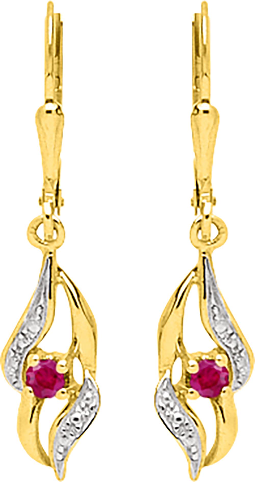 293035.R3 - Earrings - 9CT GOLD