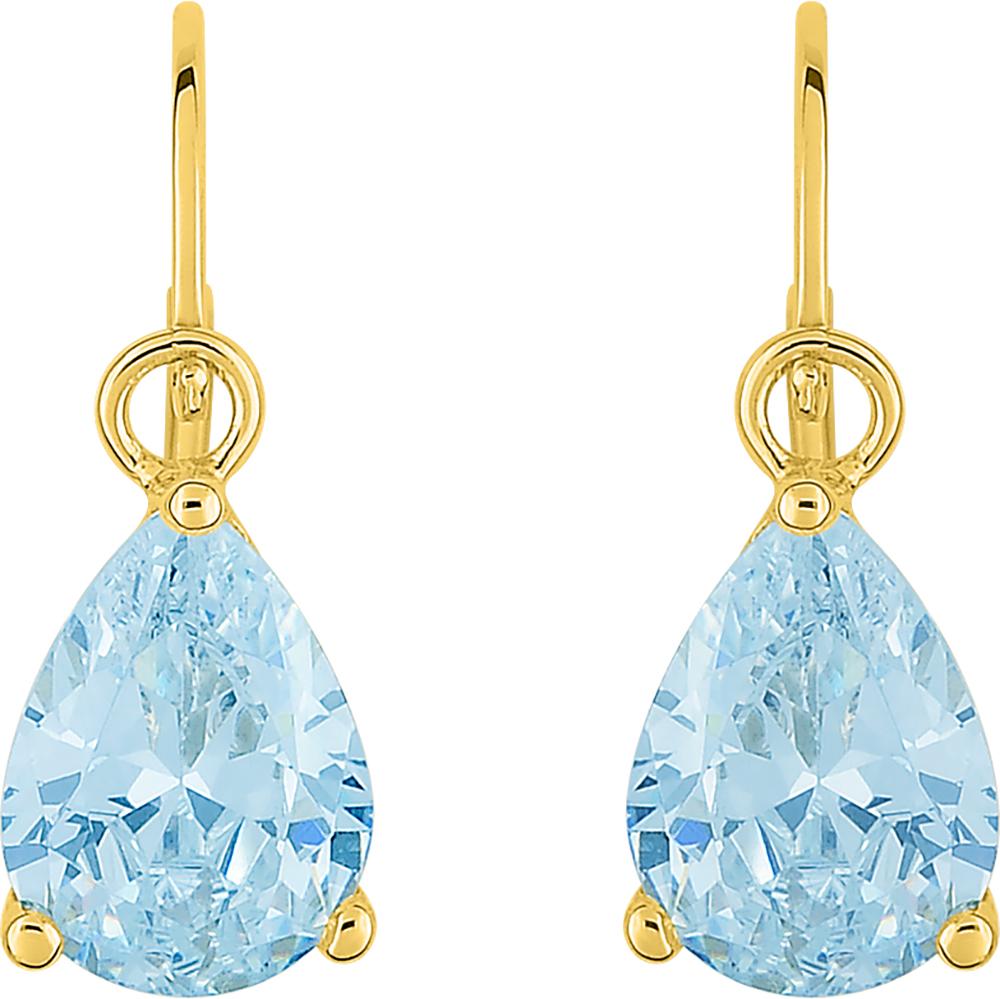 293038.T0 - Earrings - 9CT YELLOW GOLD