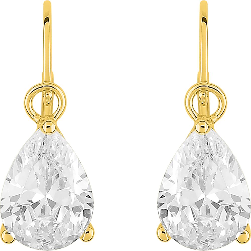 293038.Z0 - Earrings - 9CT YELLOW GOLD