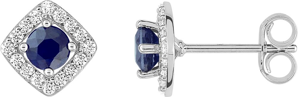 297010.S1 - Earrings - 9CT WHITE GOLD