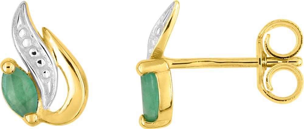 297111.E3 - Earrings - 9CT GOLD