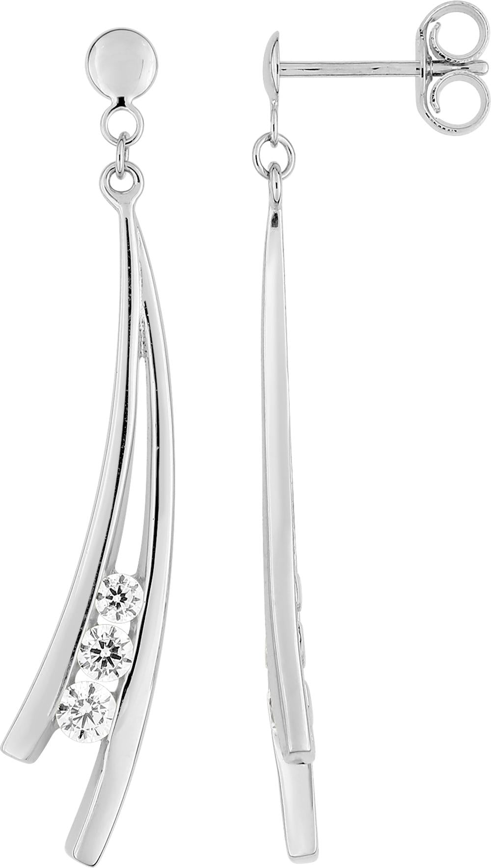 297116.Z1 - Earrings - 9CT GOLD