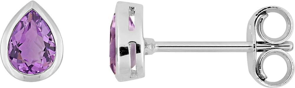 297121.A1 - Earrings - 9CT WHITE GOLD