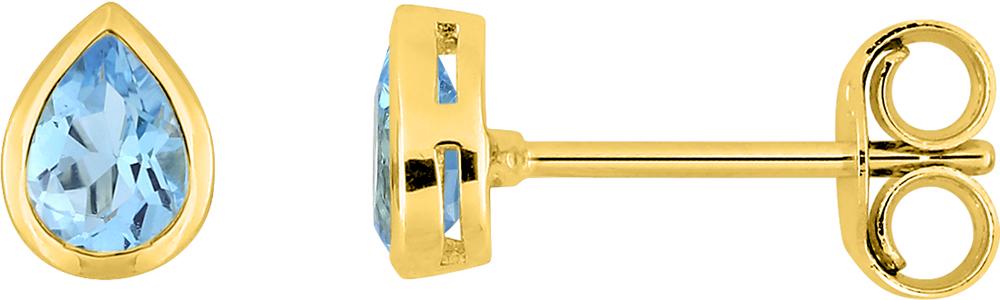 297121.T0 - Earrings - 9CT YELLOW GOLD