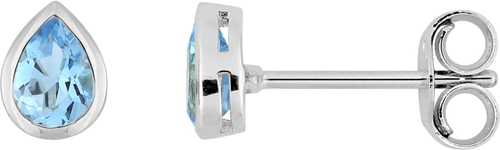 297121.T1 - Earrings - 9CT WHITE GOLD