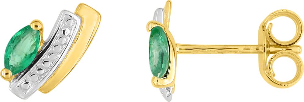 297124.E3 - Earrings - 9CT GOLD