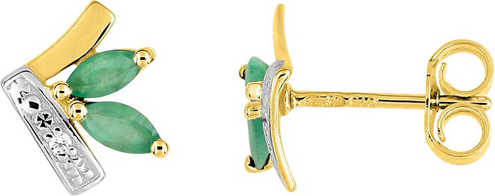 297125.E3 - Earrings - 9CT GOLD
