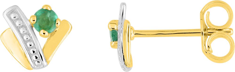 297140.E3 - Earrings - 9CT GOLD