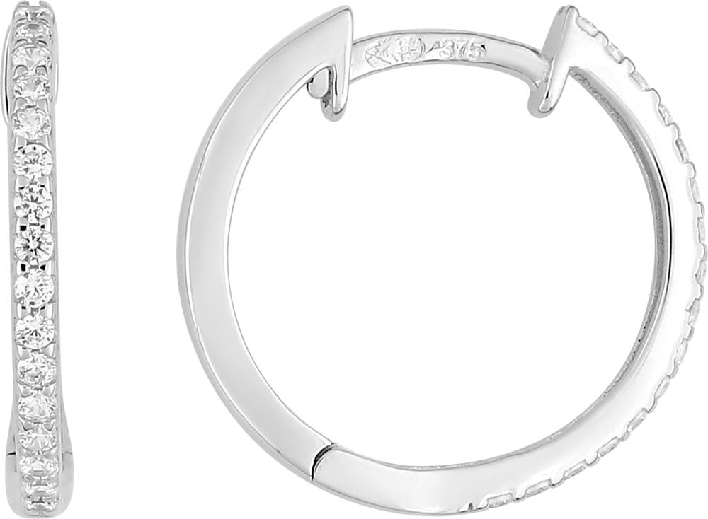 297157.Z1 - Earrings - 9CT GOLD