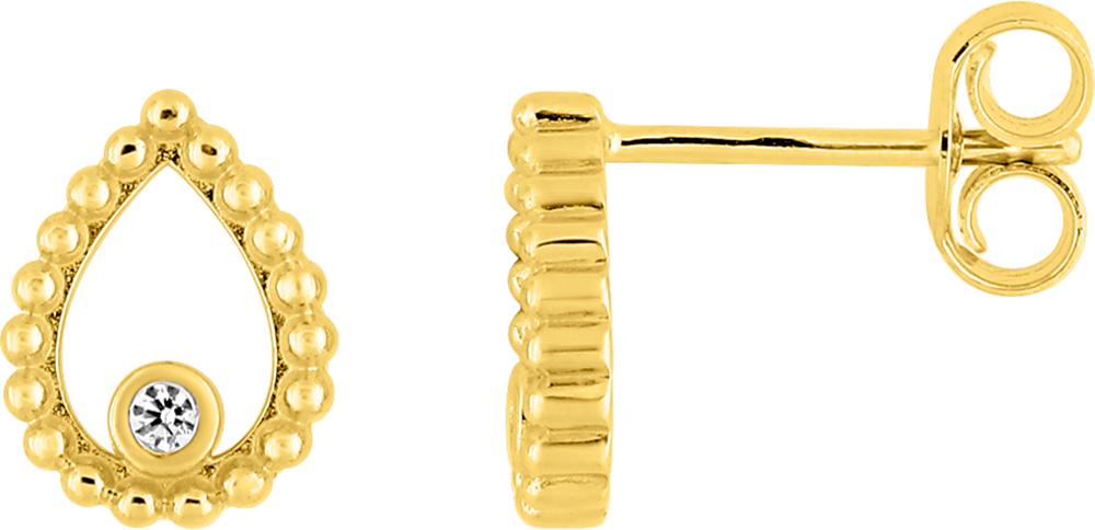 297201.Z0 - Earrings - 9CT YELLOW GOLD