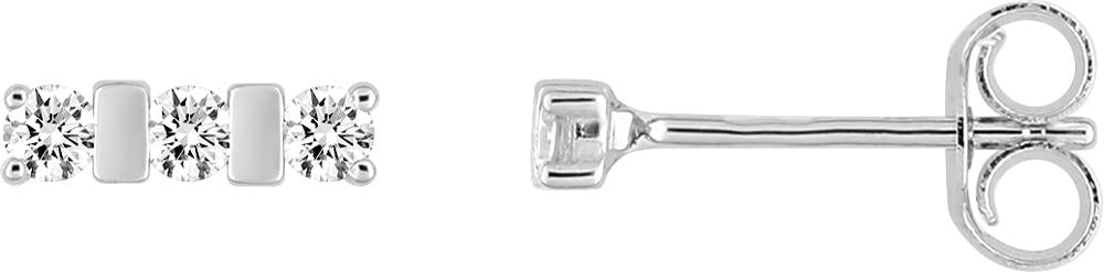 297211.Z1 - Earrings - 9CT GOLD