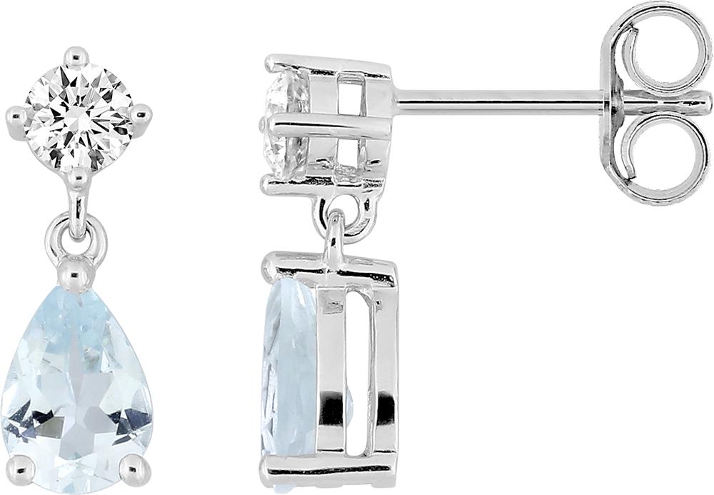 297309.M1 - Earrings - 9CT WHITE GOLD