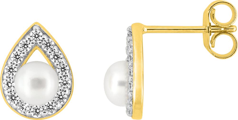 297335.P3 - Earrings - 9CT GOLD