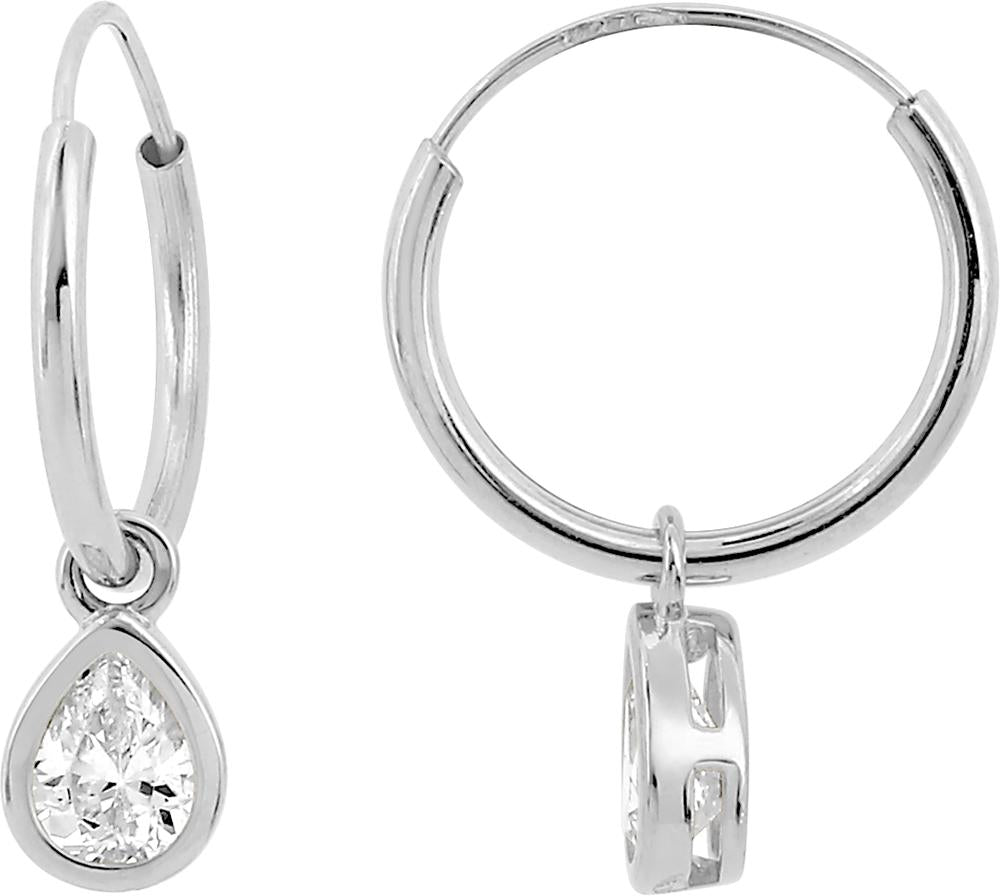 297393.Z1 - Earrings - 9CT GOLD