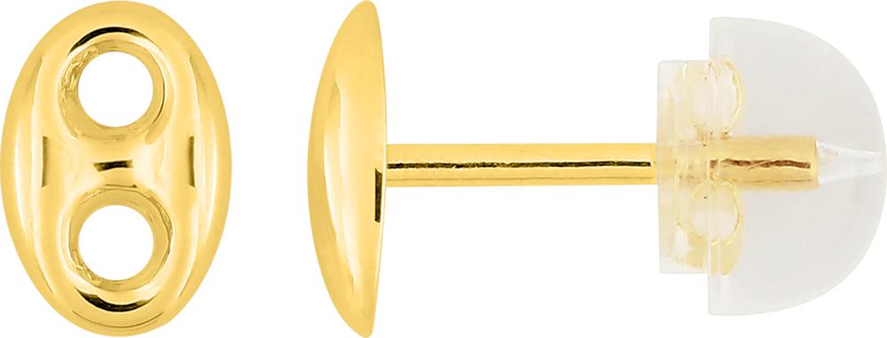 297427.00 - Earrings - 9CT YELLOW GOLD