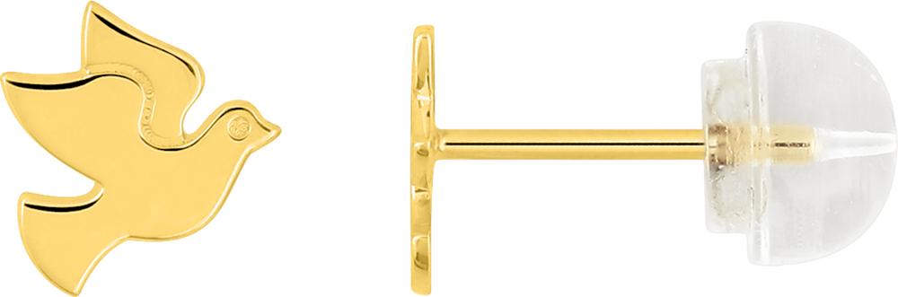 297483.00 - Earrings - 9CT YELLOW GOLD