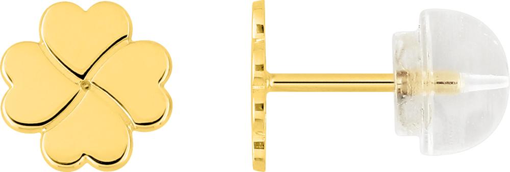 297485.00 - Earrings - 9CT YELLOW GOLD