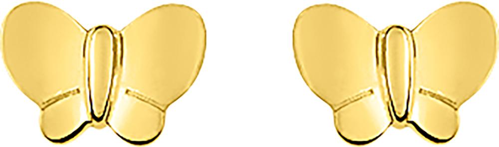 29AL87J - Earrings - 9CT YELLOW GOLD