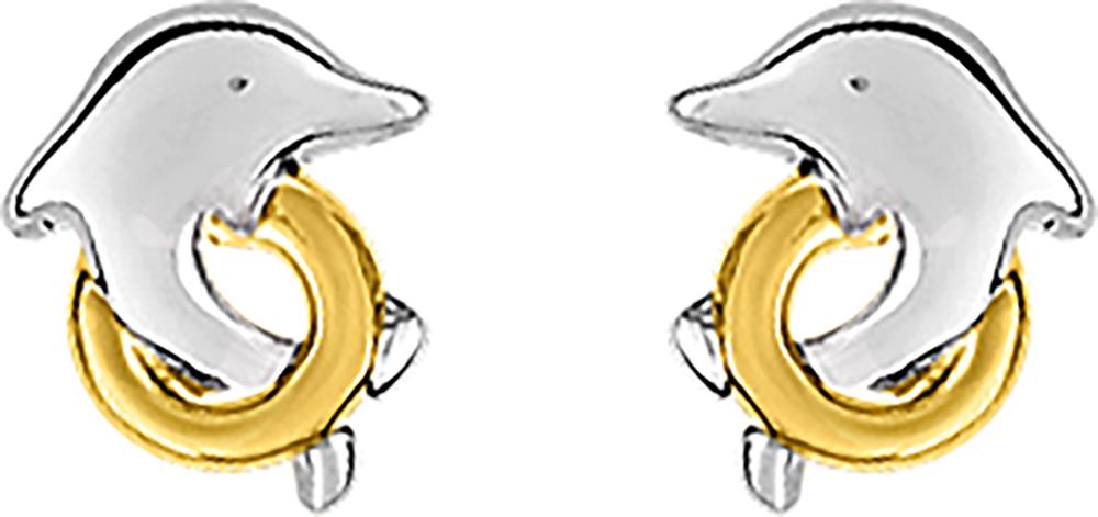 29AR45B - Earrings - 9CT YELLOW GOLD
