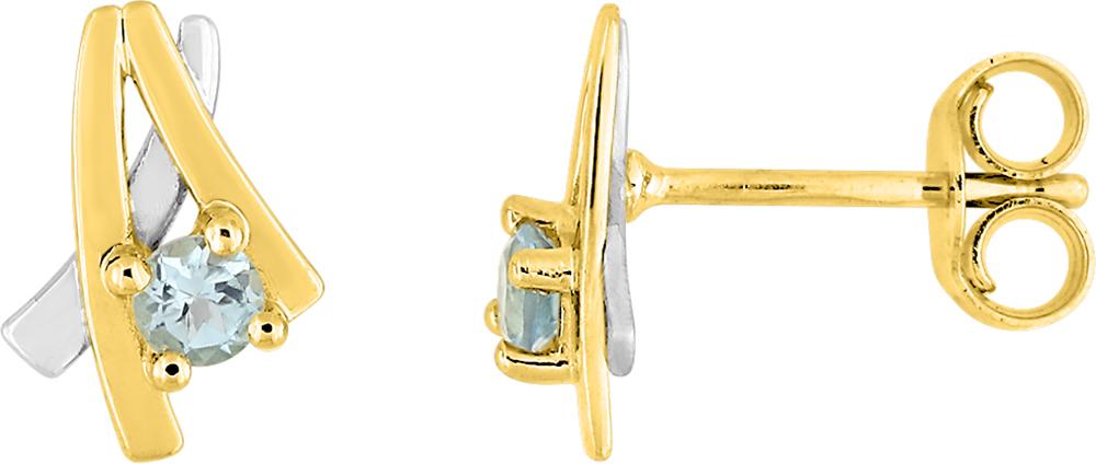29FH95BT - Earrings - 9CT GOLD