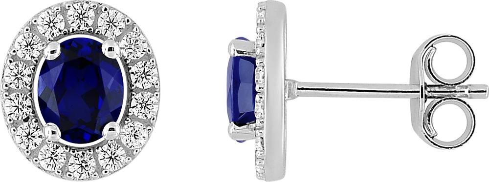 29PO51GST - Earrings - 9CT WHITE GOLD
