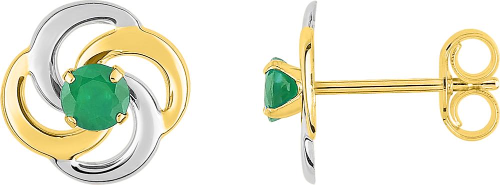 29SA716BE - Earrings - 9CT GOLD