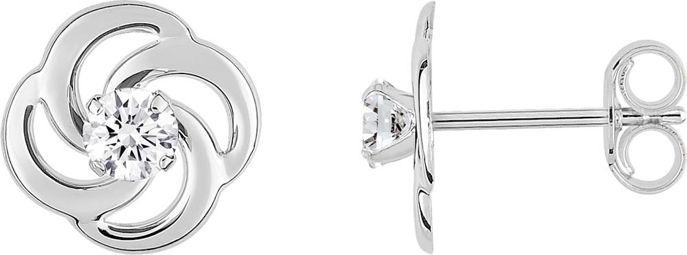 29SA716GZ - Earrings - 9CT GOLD