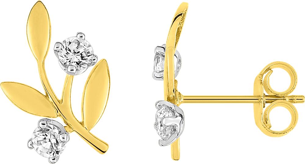 29SA730BZ - Earrings - 9CT GOLD